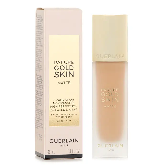Guerlain Parure Gold Skin Matte Foundation - # 2N