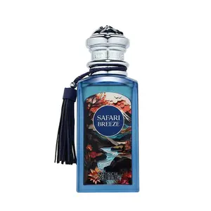 French Avenue Safari Breeze Eau De Parfum Spray for Unisex, 3.4 Ounce
