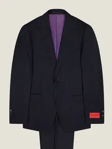 Remington Pinstripe Suit