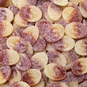 S-Marke Sour Cola Candy - Swedish Candy - Sour Cola Candy - Soda - Vegan - Gelatin-Free- Bon Bon - Sour Gummies - Snack - Sweets - Dessert