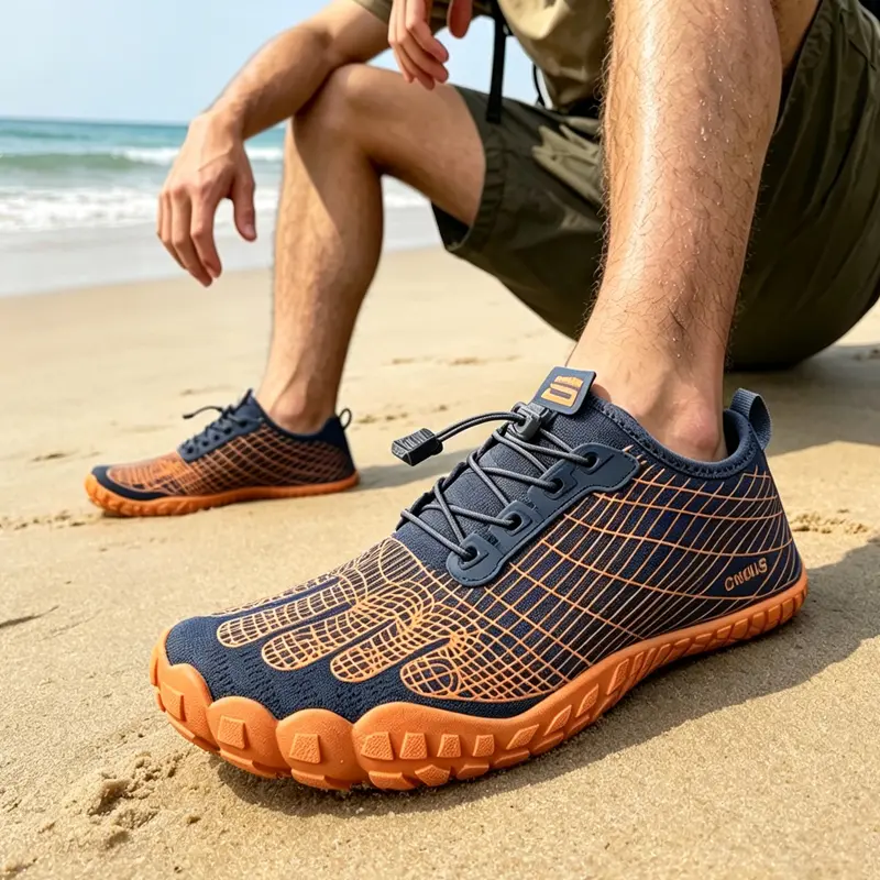 All-Terrain Water Shoes for Men & Women - Non-Slip, Quick-Dry & Comfortable for Hiking, Beach & Water Sports