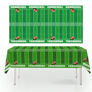 1pc   rugby themed party supplies, party decorations, and American football decorations, Party Favor