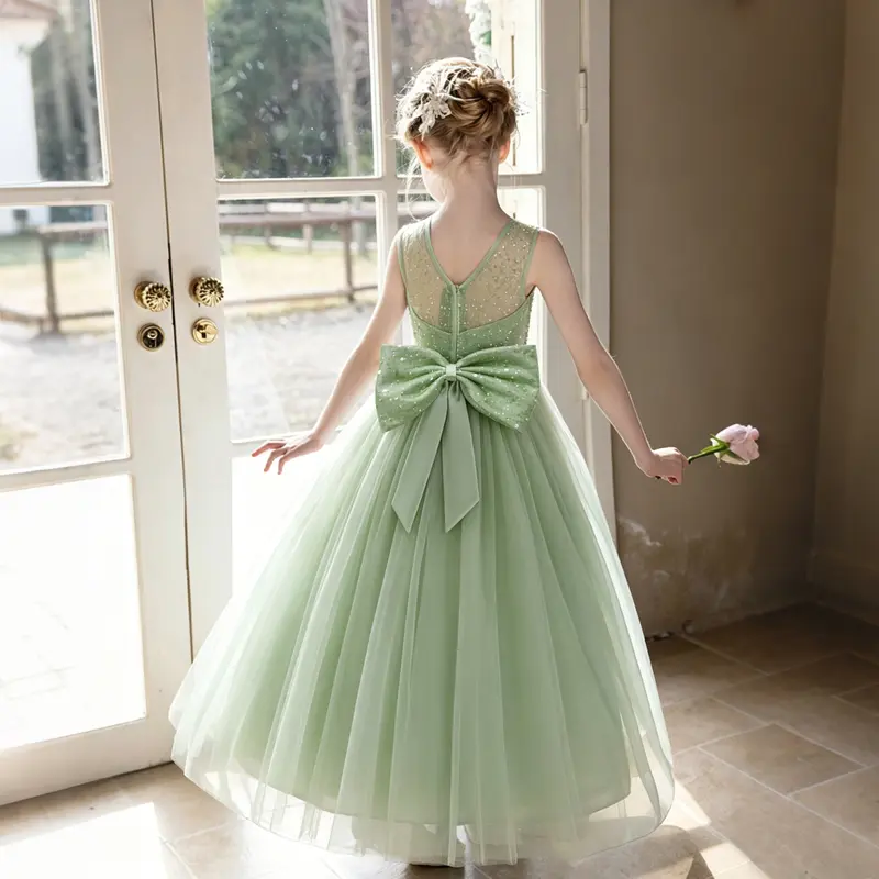 slim fit dress slacks Jovani 36656 Prom Dress - Neon Green main image 0