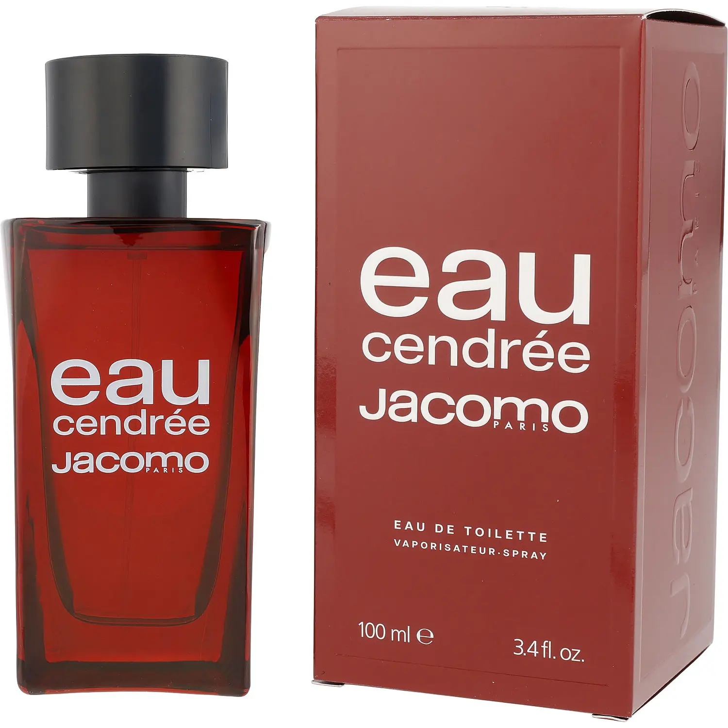 Jacomo Eau Cendree By Jacomo Edt For Men