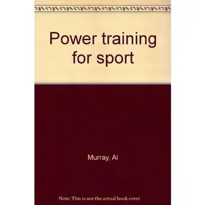 USED-Power training for sport by Al Murray (Hardcover)
