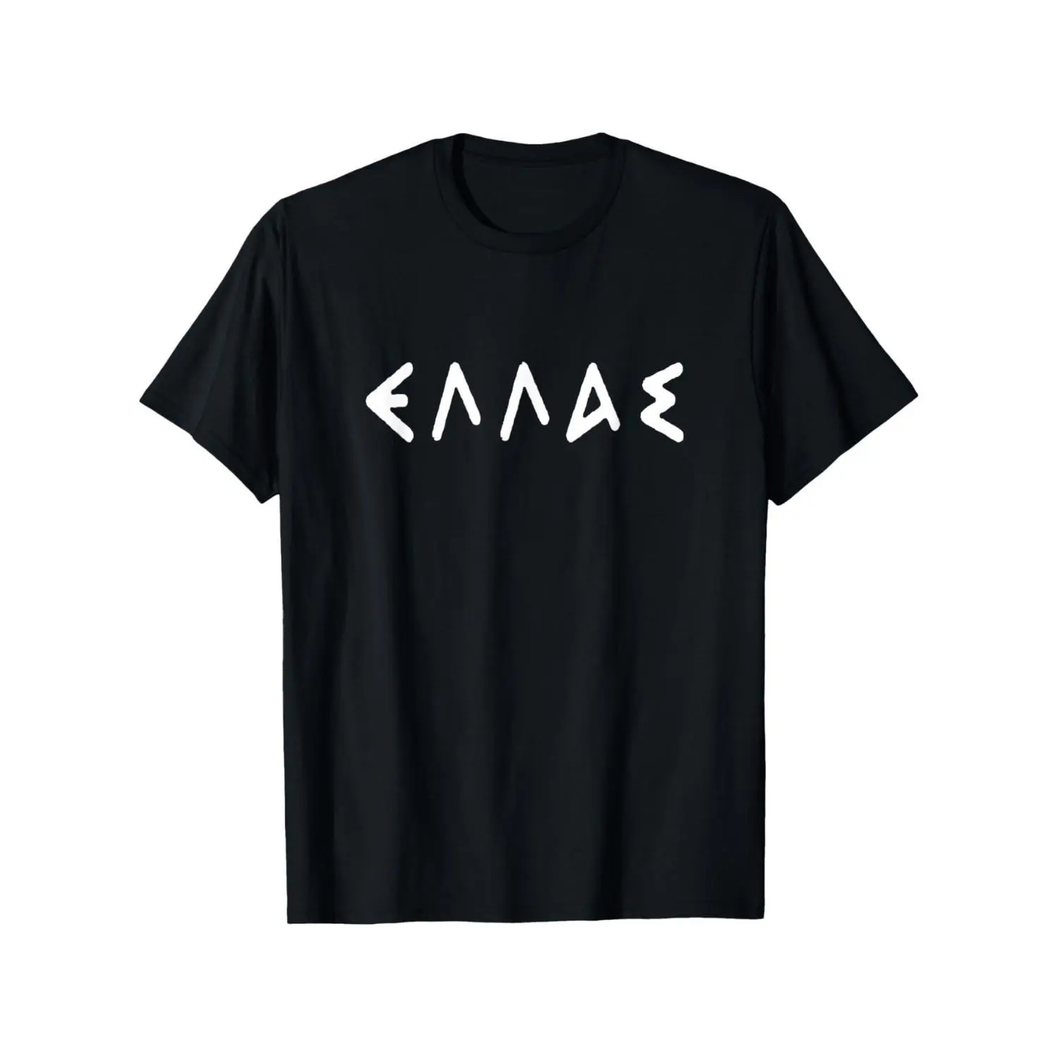 Retro, vintage, Greek, shirt, Greek, Greek T-shirt, love gift T-shirt, loose style new model suitable for both men and women, casual and comfortable, 100% pure cotton, S-XXXL