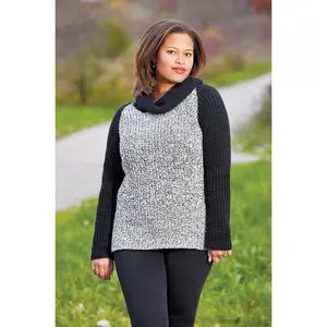 Raglan Pullover