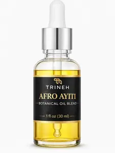TRINEH Afro Ayiti Skin Blend –  for Manual Massage