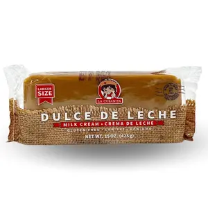 Dulce de Leche 15 oz La Cubanita Milk Cream