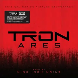 Nine Inch Nails - Tron: Ares (Original Soundtrack) (Black Color) Vinyl LP