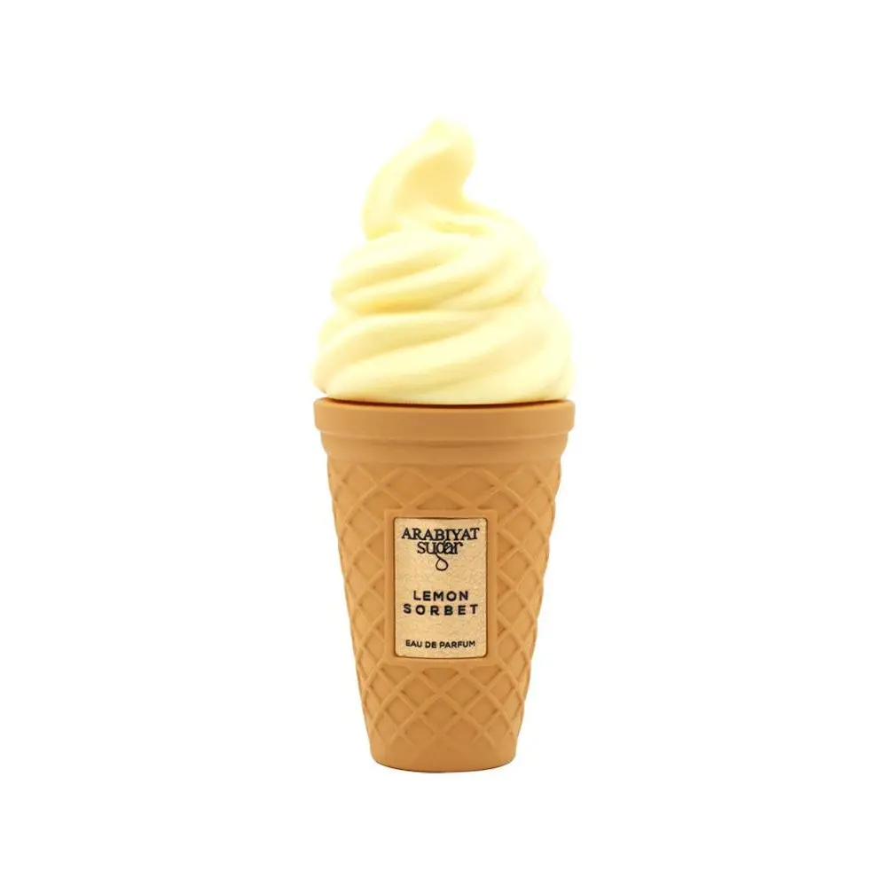 ARABIYAT SUGAR LEMON SORBET EDP 3.4FL.OZ |