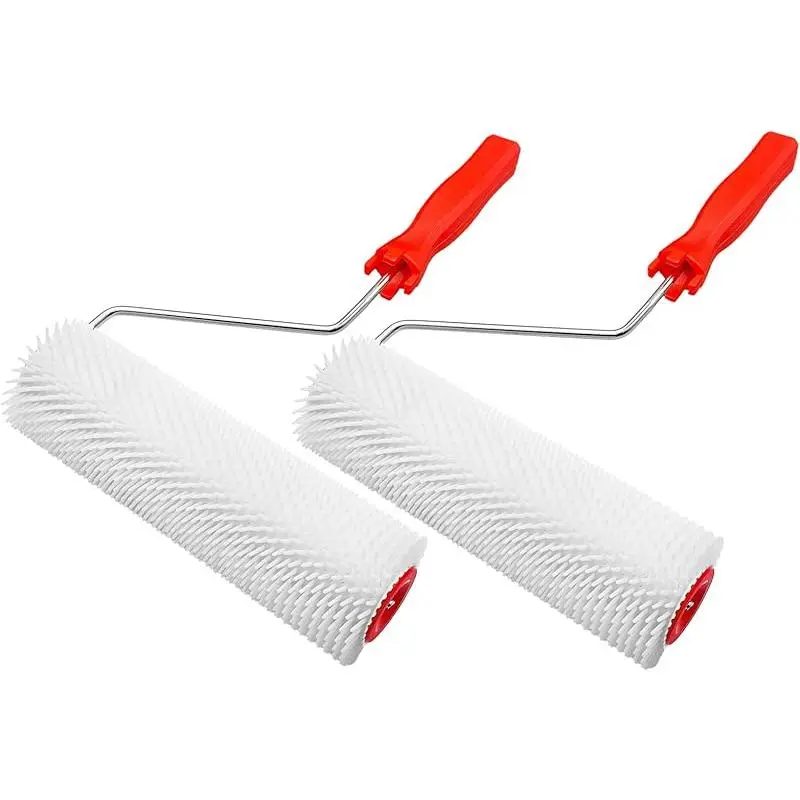 9'' 2 Roller + 2 Frame