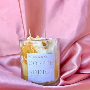 Coffee Addict Candle