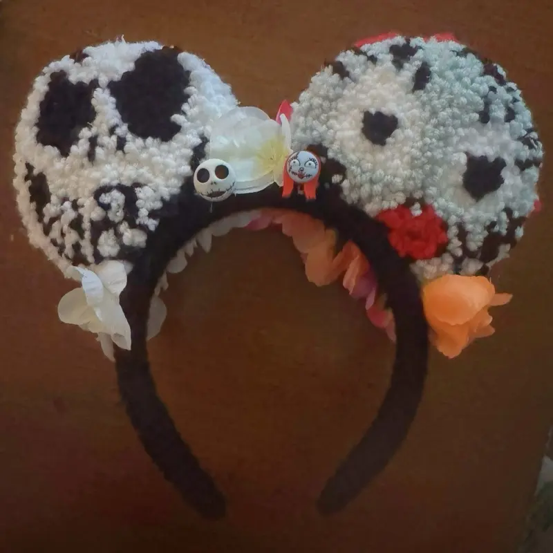 Nightmare Inspired Halloween Ears