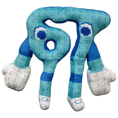 summerwins Phthalate-Free Video Game Character Stuffed Toy - Safe Materials, Suitable for Gamers, Fun Addition to Birthday Celebrations, All-Purpose Gift Option