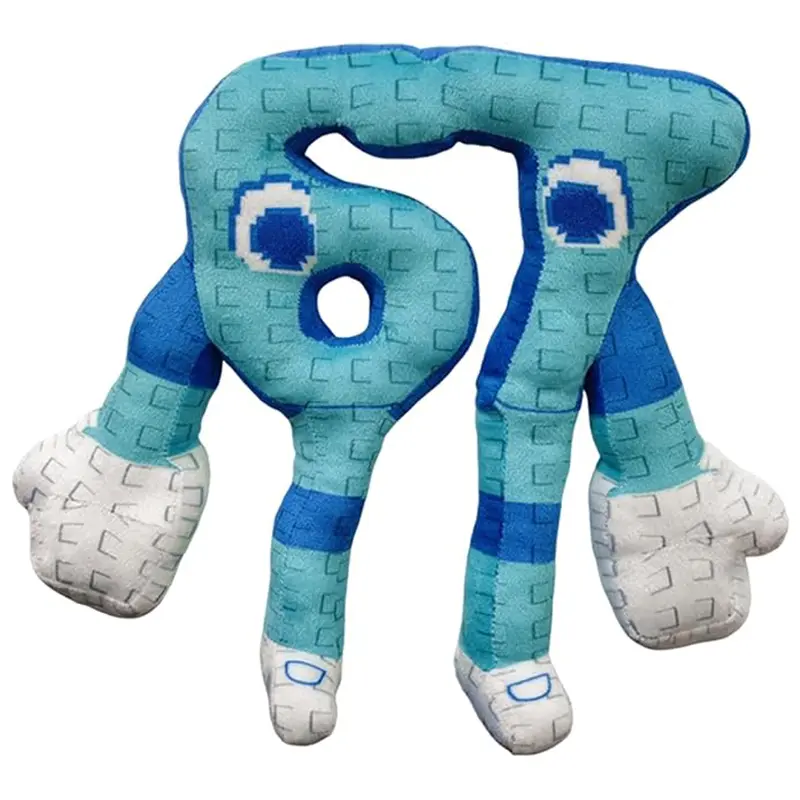 summerwins Phthalate-Free Video Game Character Stuffed Toy - Safe Materials, Suitable for Gamers, Fun Addition to Birthday Celebrations, All-Purpose Gift Option