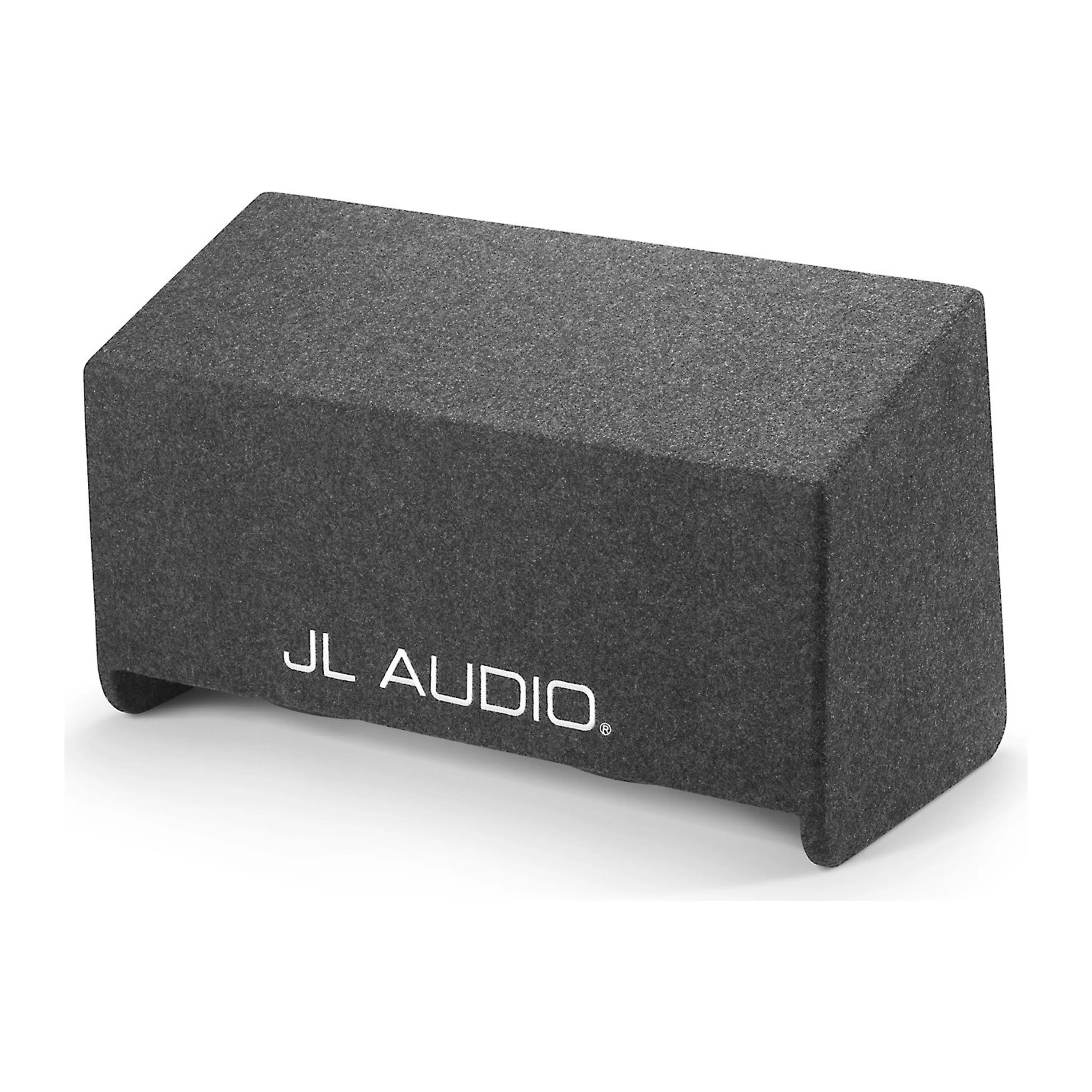 JL Audio CP210-W0v3 BassWedge Dual 10" Ported Enclosure 300W RMS 2Ω 010-03237-00 (93139)