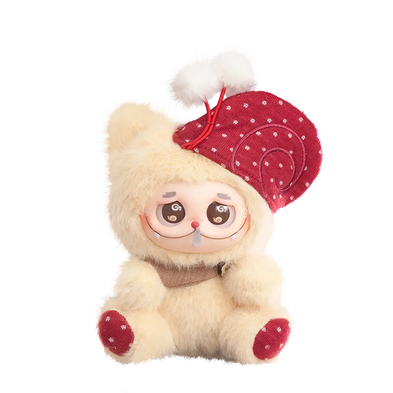 Unboxing Funcinating Gismow Fantasy Forest Friends Vinyl Face Plush Toy Blind Box, Birthday Gift, Bag Decoration Pendant summervibes