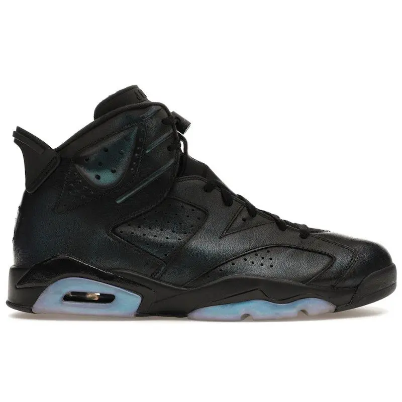 Jordan Men's 6 Retro All-Star Chameleon (2017), from StockX