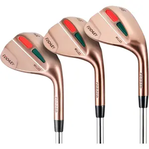 Forged Golf Wedge Set by