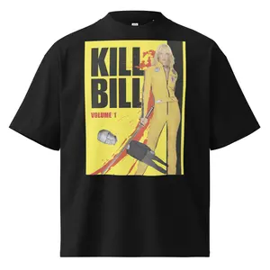 Kill Bill Oversized T-shirt