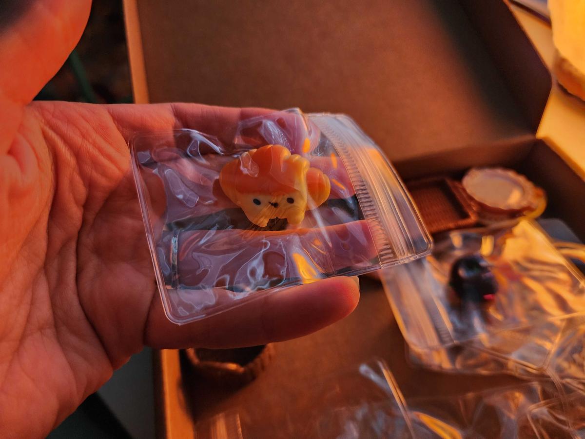 Item: 10 Squishies+10 Plates+Various Accessories