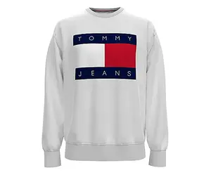 Tommy Hilfiger Lucca Sweatshirt Crew Mens Active Sweaters