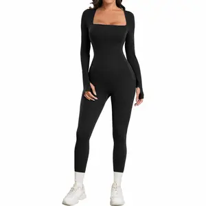 Yoga jumpsuit