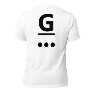 CLASSIC Casual Minimalist Fitted Short Sleeve Crew Neck T-Shirt Summer Medium Length 100% Combed Ring-Spun Cotton Soft Lightweight