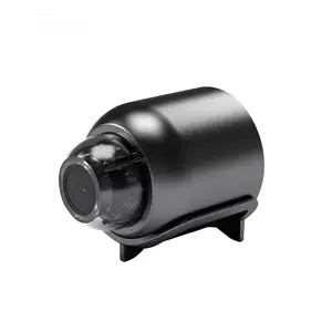 2026 New Mini Camera 1080P Clear Night Vision Lightweight Portable Premium Cams Motion Detection Wireless Surveillance Camera peep hole camera