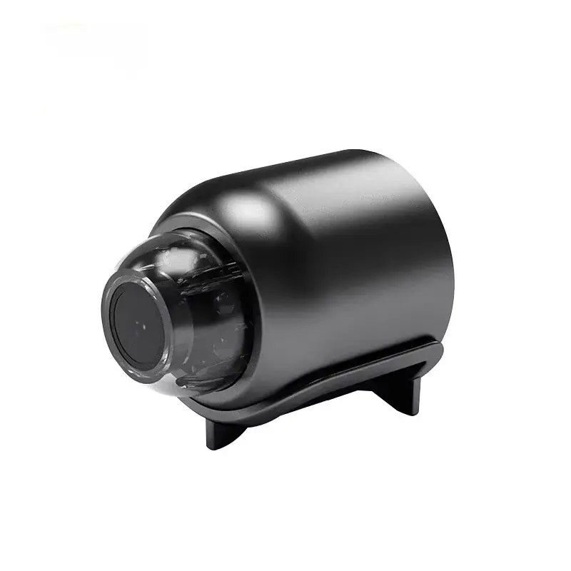 2026 New Mini Camera 1080P Clear Night Vision Lightweight Portable Premium Cams Motion Detection Wireless Surveillance Camera peep hole camera