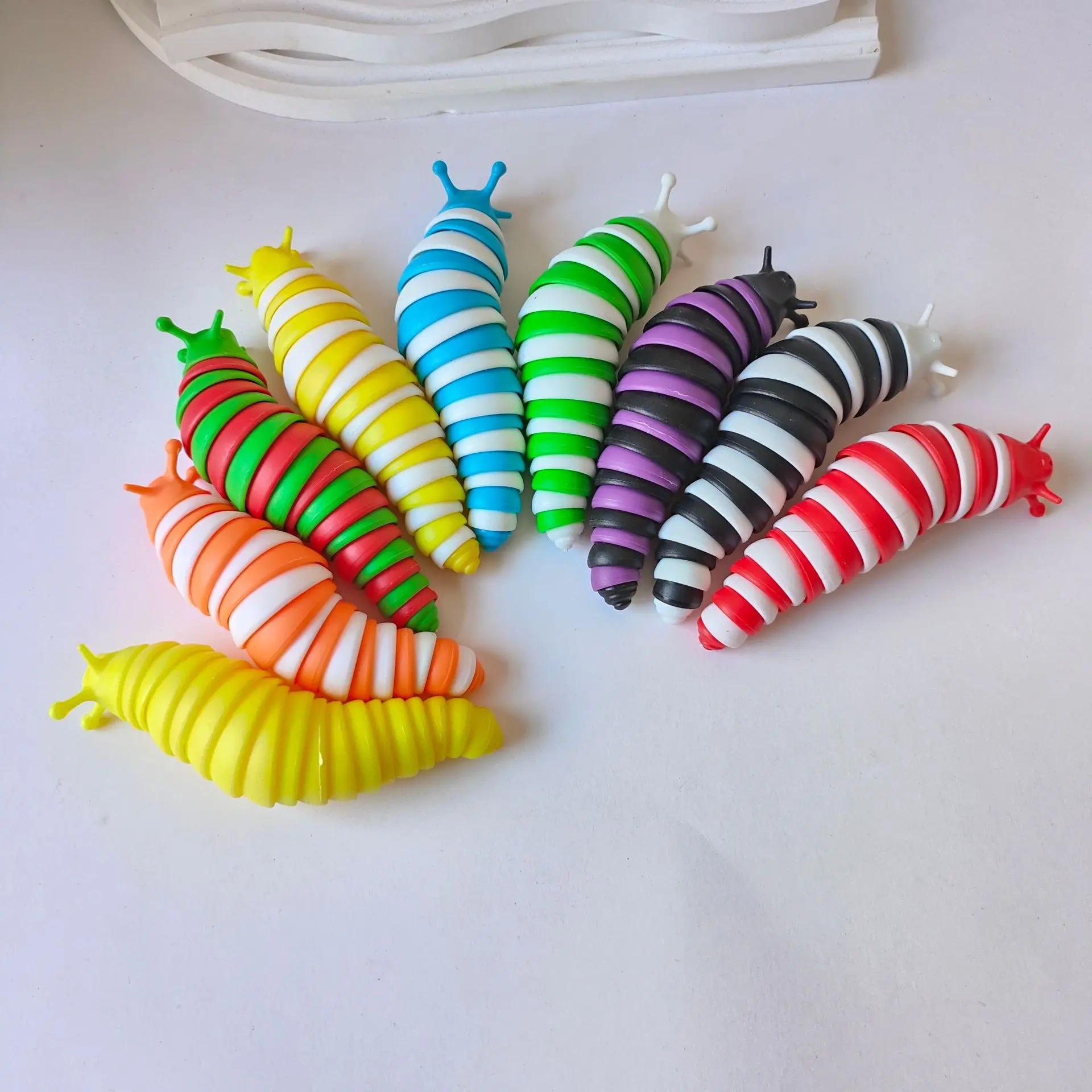 18.5CM Snail - Two-Tone
