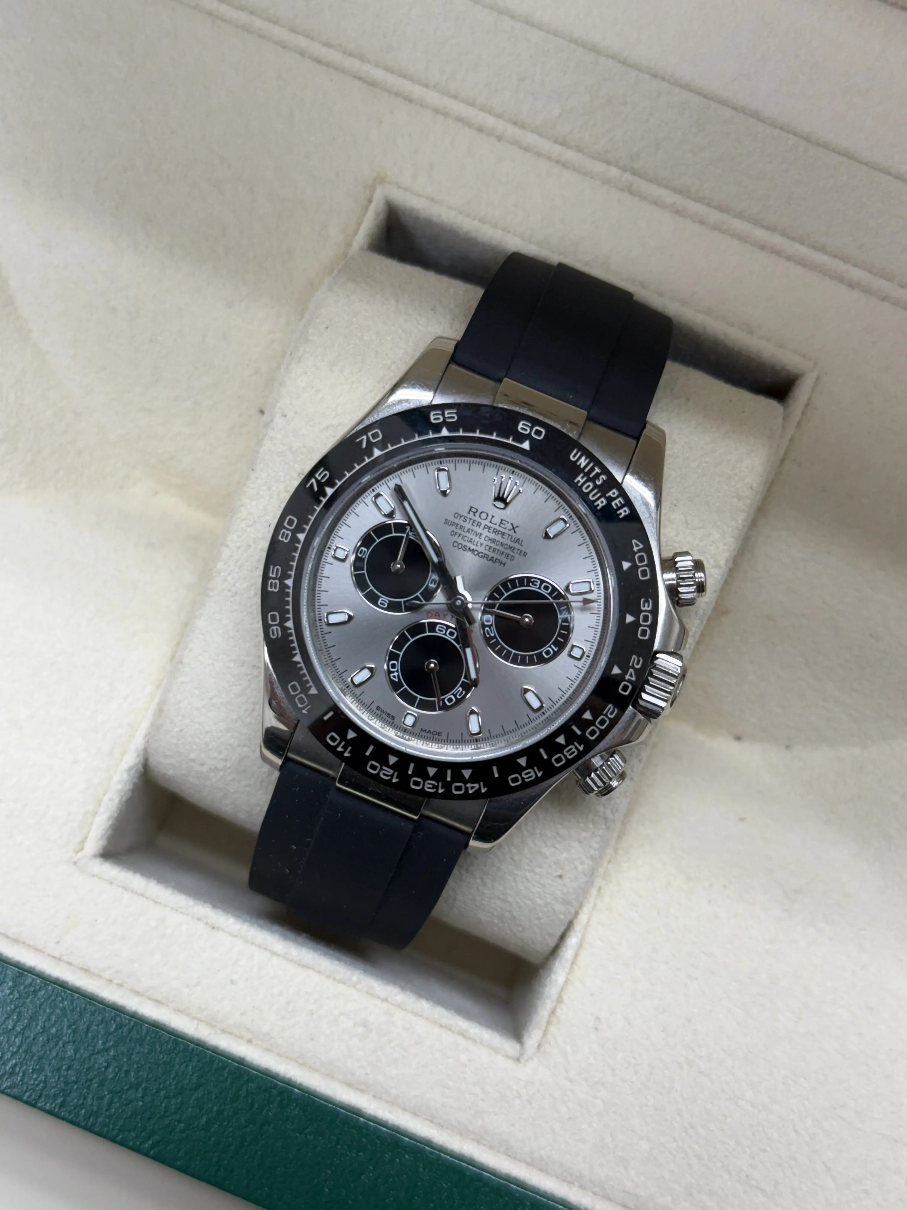 2019 Rolex Daytona Ghost 2019 Rolex Daytona Ghost