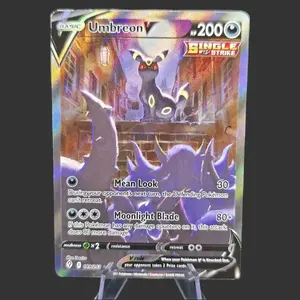 Umbreon V (Alternate Full Art) 189/203 - Sword and Shield - Evolving Skies (SWSH07)
