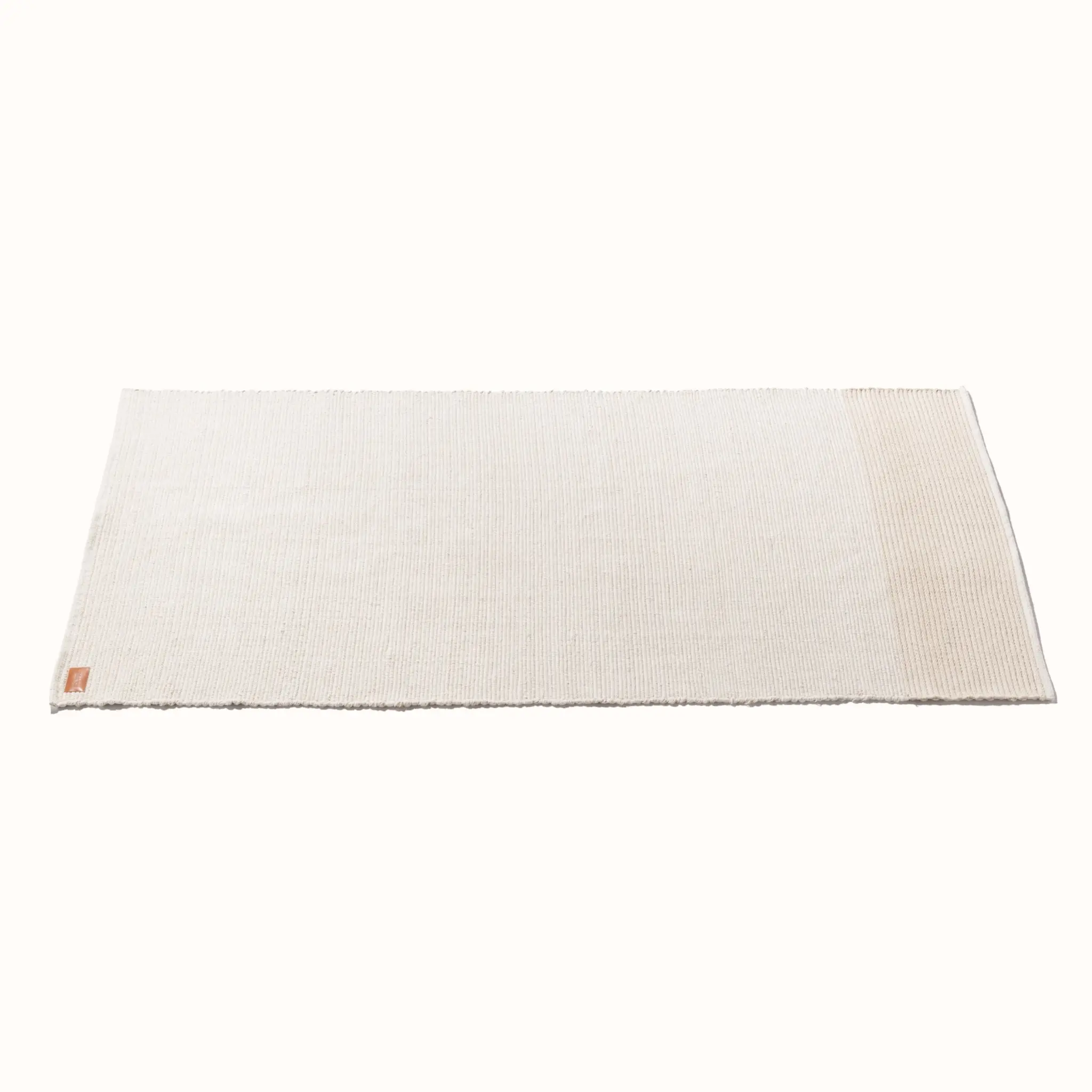 Handwoven Cotton Practice Rug