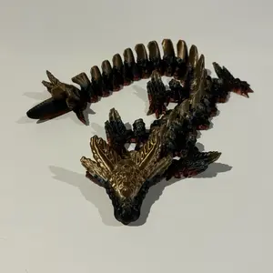 Axolotl Dragons
