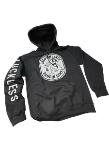 Lines and Dimes Hoodie by Luckless Outfitters
