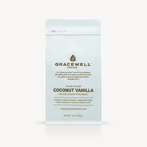 Coconut Vanilla - "The Gracewell Mission"