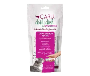 Lickable Treat For Cats - Tuna & Salmon Lickable Treat For Cats - Tuna & Salmon