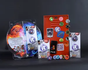 ItCoinz - Magnetic Battle Coinz Game - Blind Box