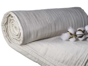 100% ORGANIC COTTON MUSLIN BLANKET