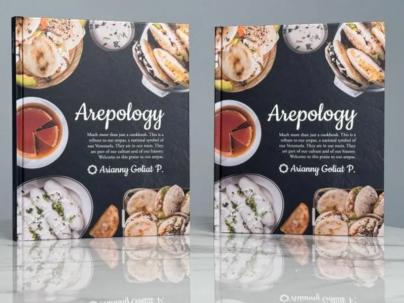 Arepology Book