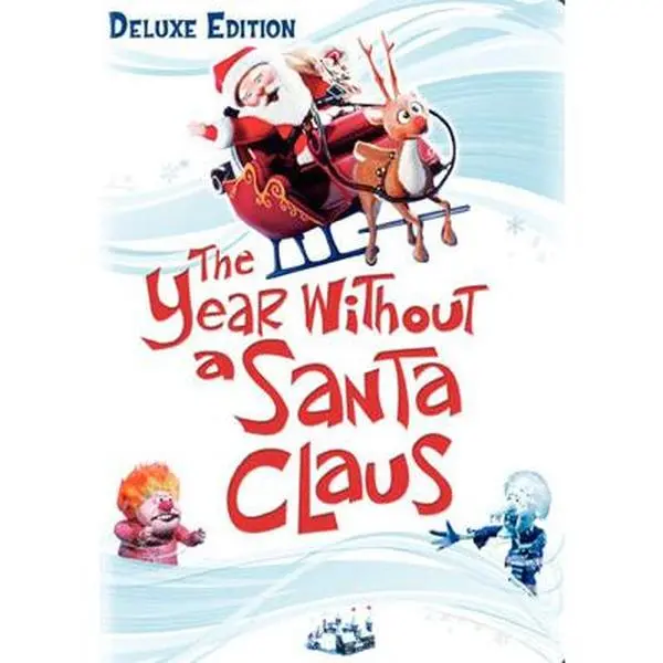 USED-The Year Without a Santa Claus (DVD)