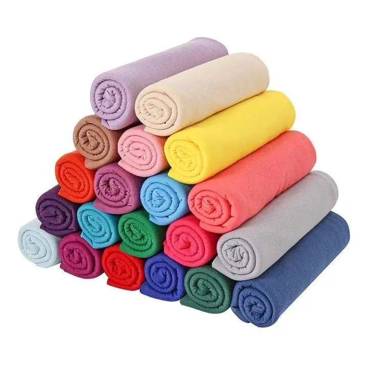 PREMIUM QUALITY JERSEY HIJABS LIGHT-WEIGHT SOFT FABRIC