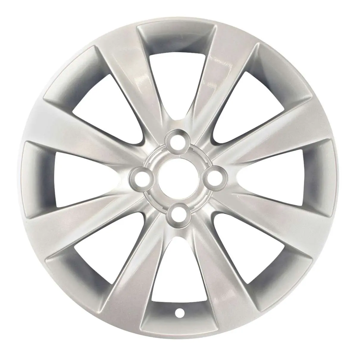 Hyundai Accent 2012 2013 2014 16" OEM Wheel Rim Without TPMS Slot 529101R305