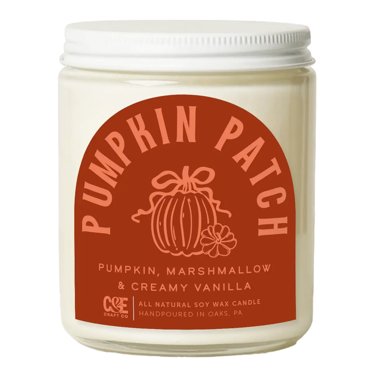 Pumpkin Patch Scented Candle Pumpkin Patch Scented Candle