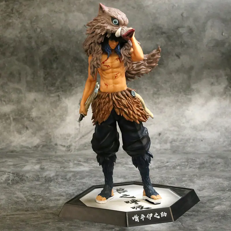 Hunter Swordsman PVC Figure, Action Figurine, Fantasy Adventure Theme Collectible, Anime Model Home Decor, Creative Gift for Anime Fans, Figurine Collectibles
