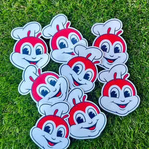 Jollybee Waterproof Vinyl Stickers