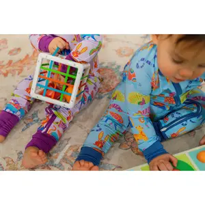 Alebrije Bamboo Pajamas