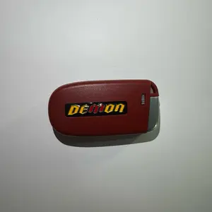 Dodge REDEYE, DEMON 170, VIPER, and DEMON Key Case - Sleek Design for Charger and Challenger Key Fobs - Perfect Fit for Your Vehicle
